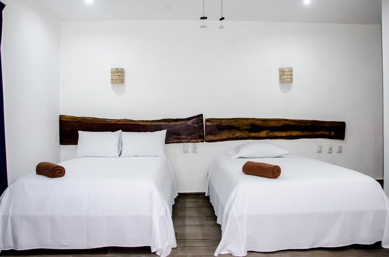 Suite Casa Tortuga Tulum Luaran gambar